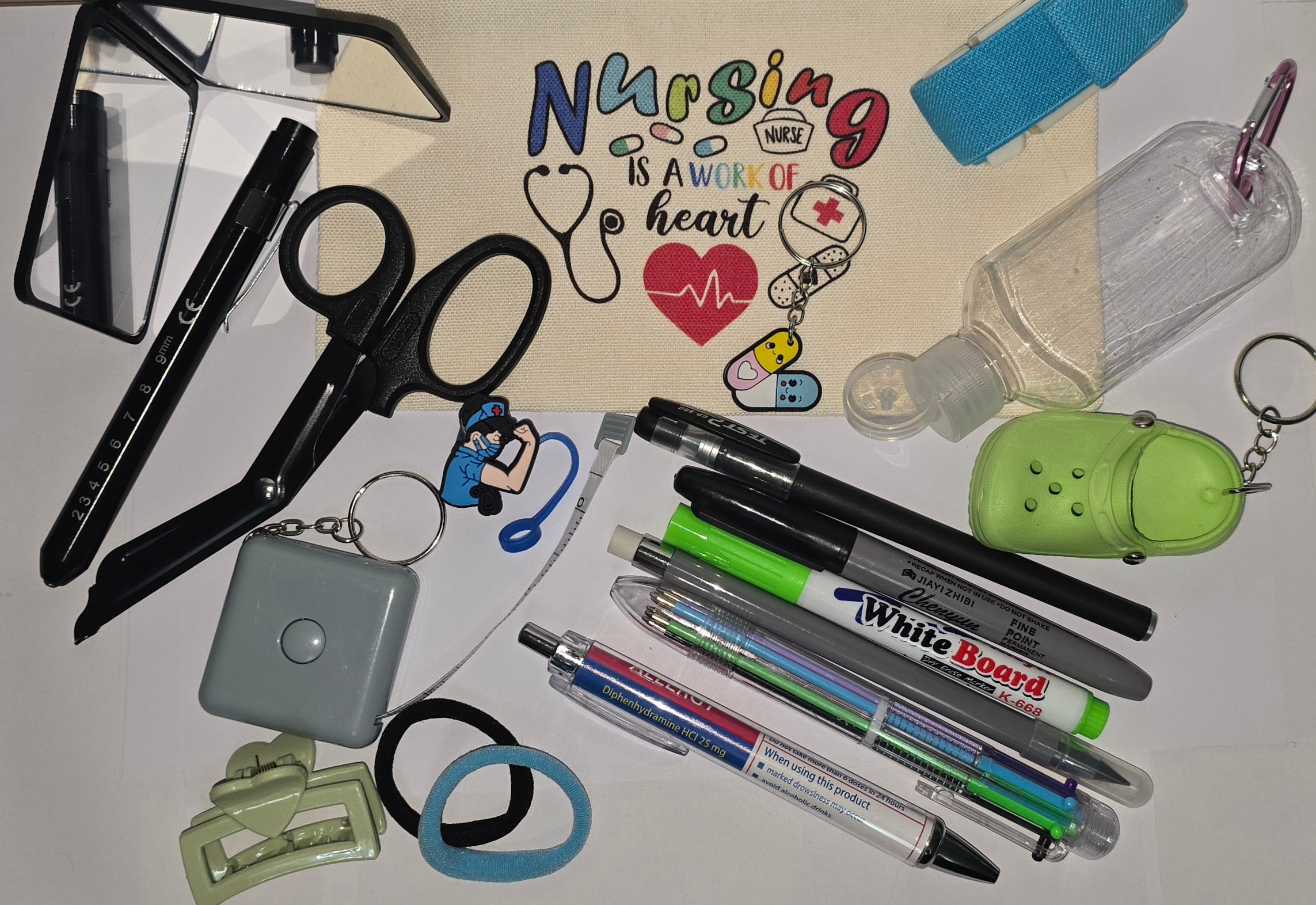 EILATAN: The Nursing Chapter — Work of Heart Kit