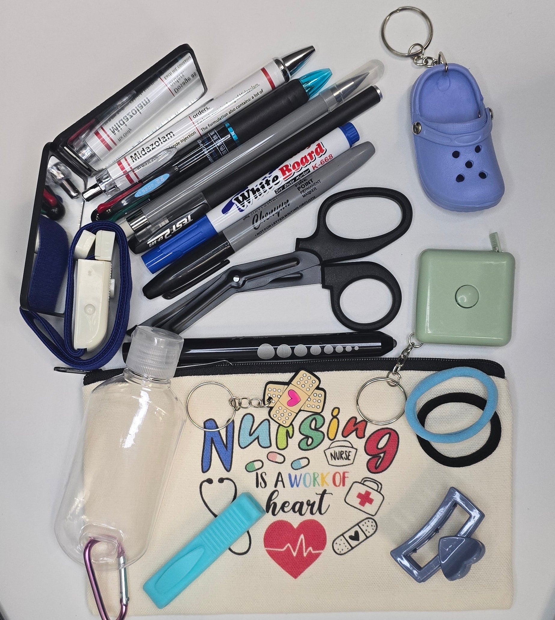 EILATAN: The Nursing Chapter — Work of Heart Kit