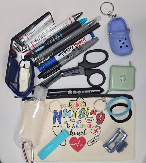 EILATAN: The Nursing Chapter — Work of Heart Kit