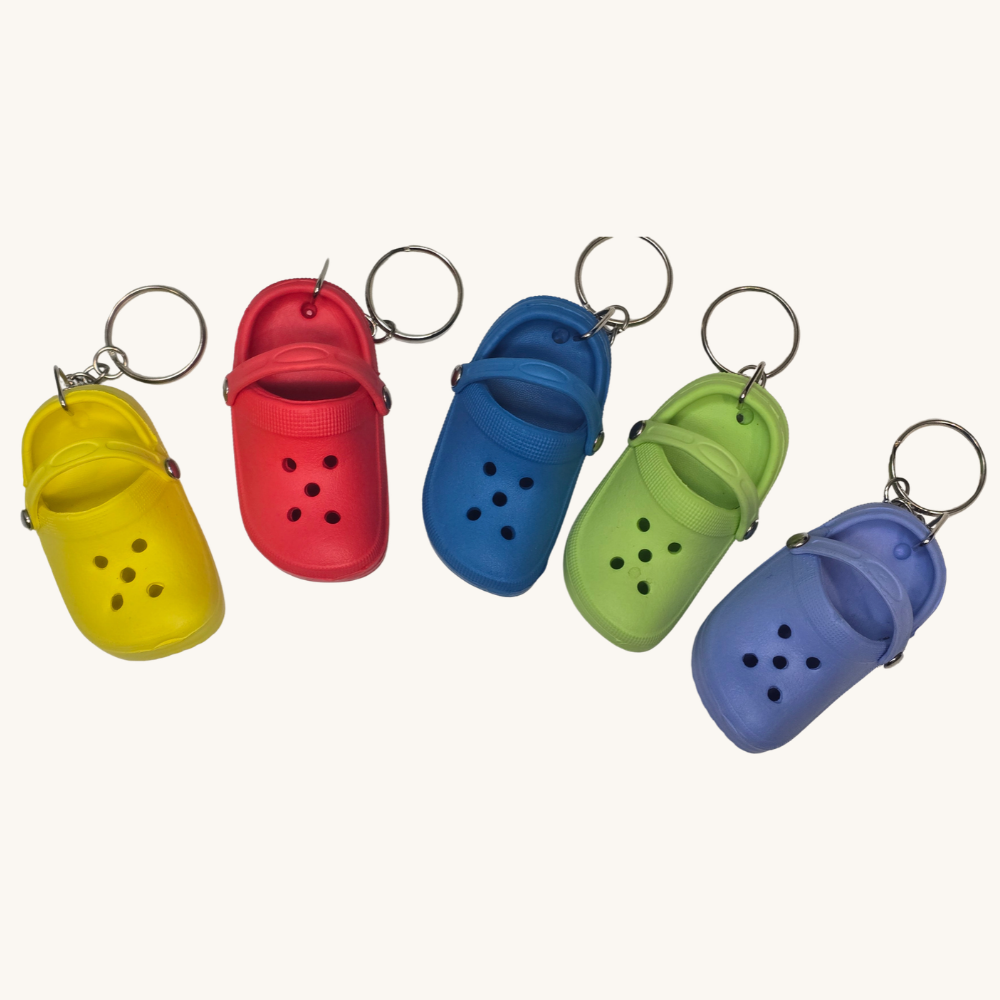 Shoe Key Chains
