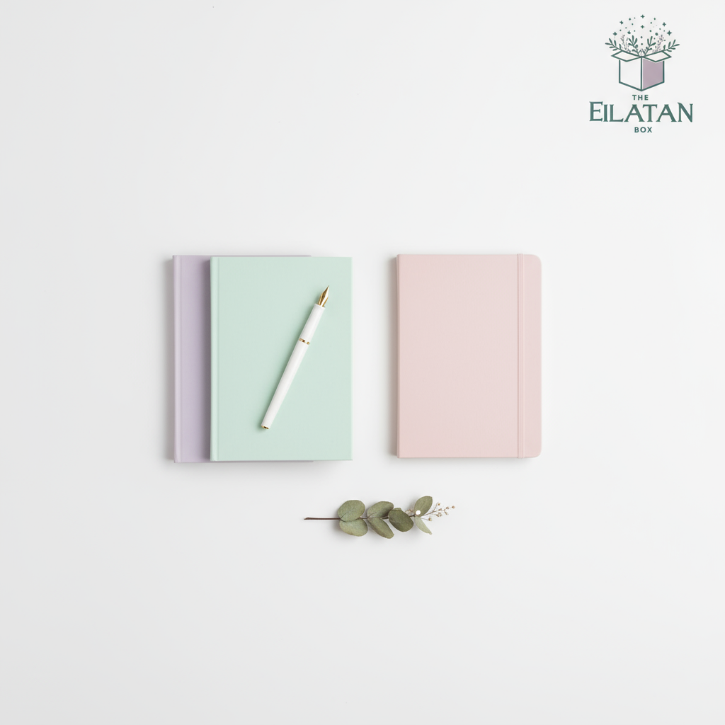 input the eilatan box logo